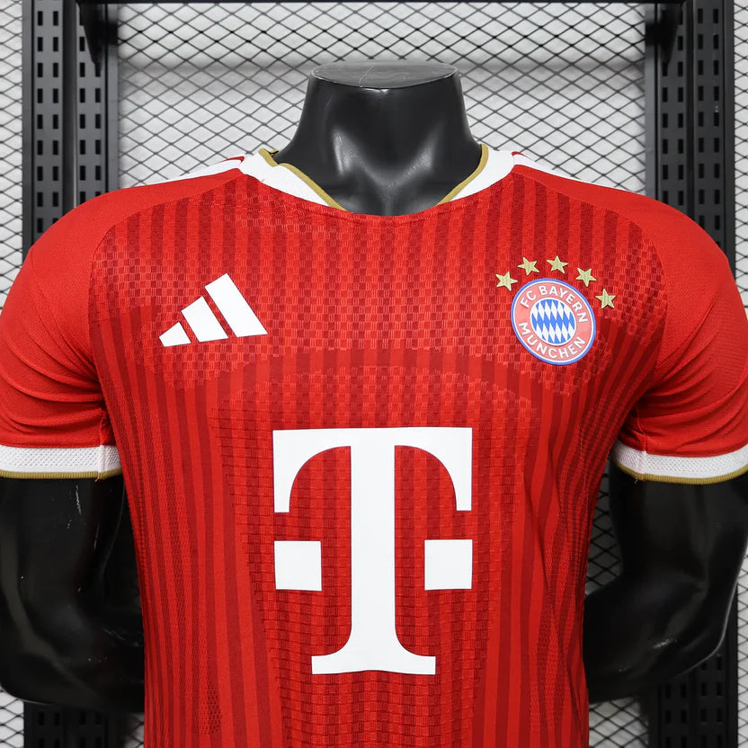 2026/2027 Player Version Bayern Munich Home Football Shirt