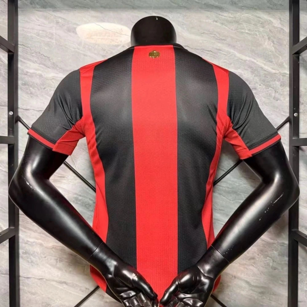 Buy Rossoneri Home Player Version Jersey 2026/27