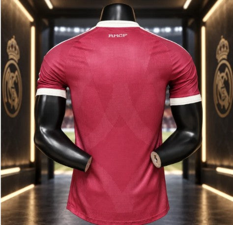 Maroon Red Football Jersey – Premium Short Sleeve Soccer Sports T-Shirt for Men