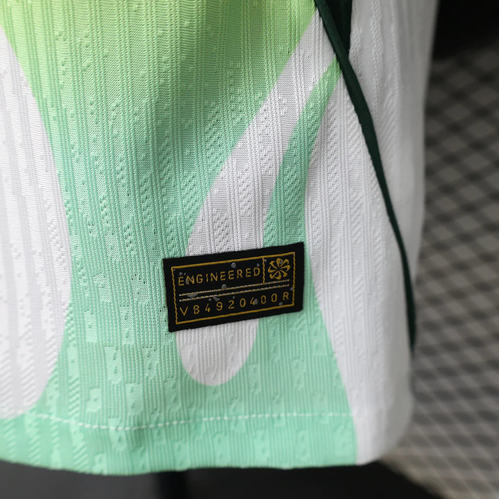 Nigeria 2026 World Cup Away Jersey – Player Edition