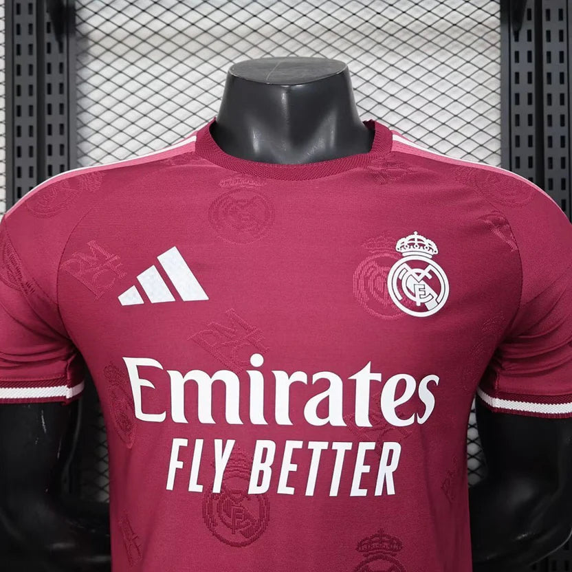 2026/2027 Player Version Real Madrid Third Away Football Shirt