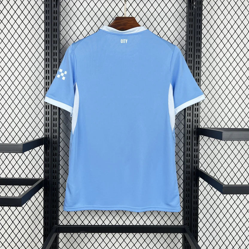 2026/2027 Manchester City Home Football Shirt