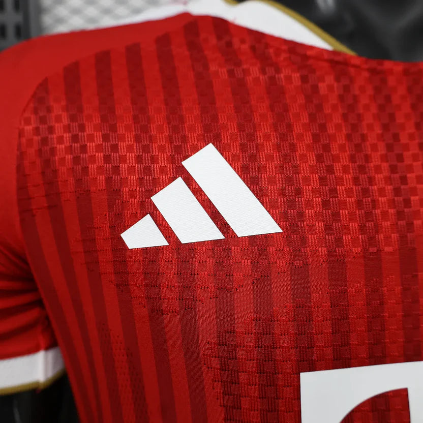 2026/2027 Player Version Bayern Munich Home Football Shirt