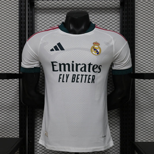 Buy Los Merengues Home Player Version Jersey 2026/27