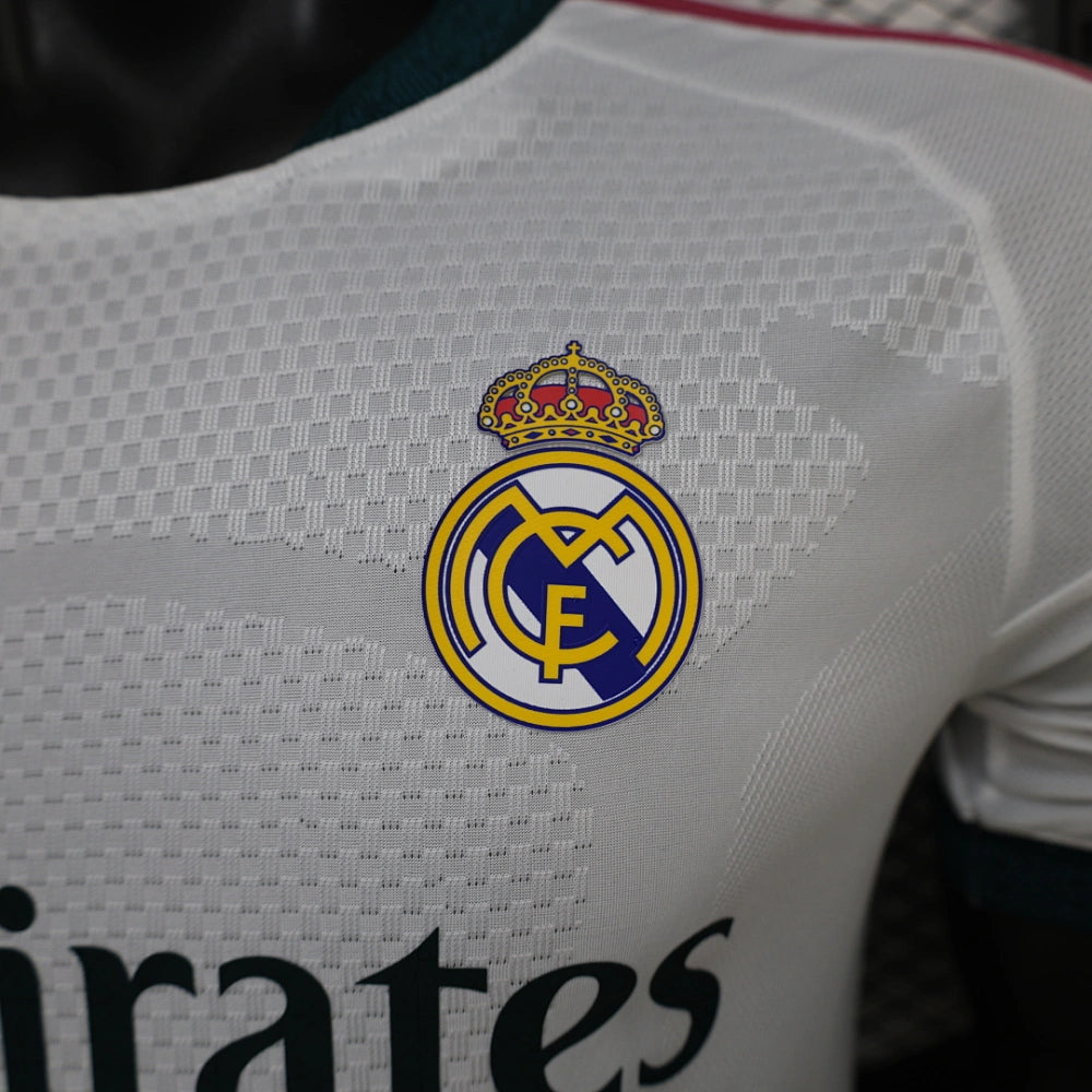Buy Los Merengues Home Player Version Jersey 2026/27