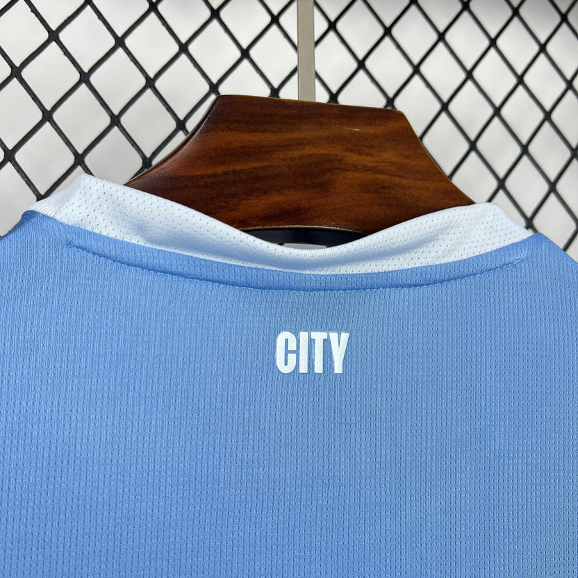 2026/2027 Manchester City Home Football Shirt