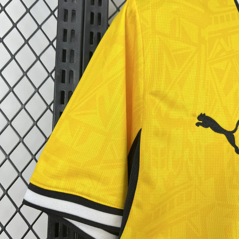 2026/2027 Dortmund Home Football Shirt