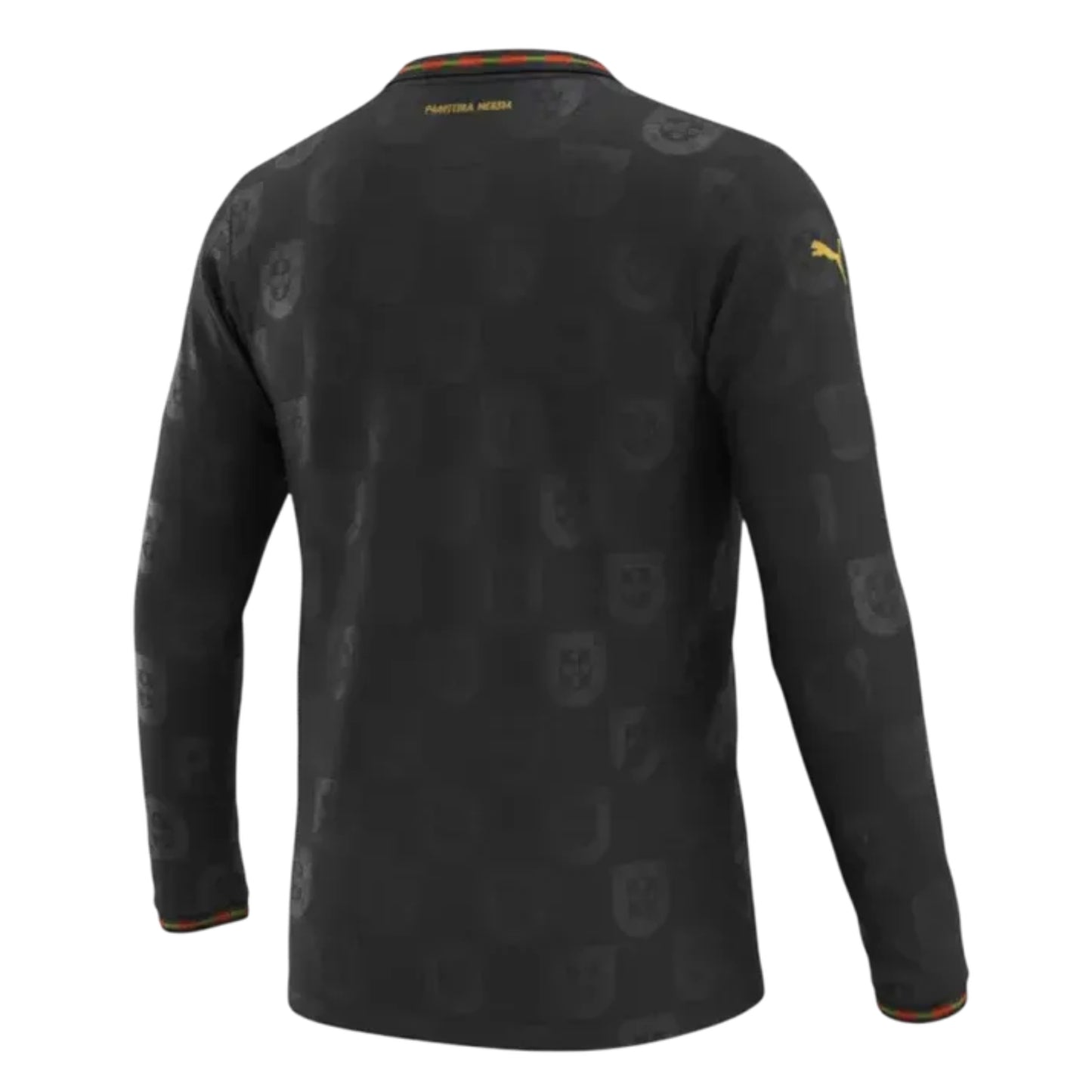 Portugal Pantera Negra SE Full Sleeves Jersey 2025-26 Player Version