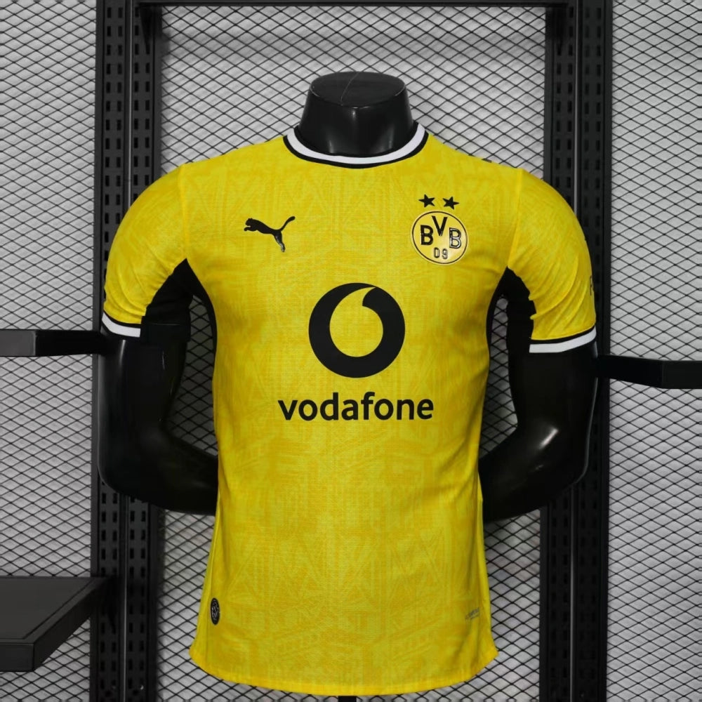 Buy Borussia Dortmund Home Player Version Jersey 2026/27