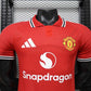 Buy Manchester United Home Player Version Jersey 2026/27