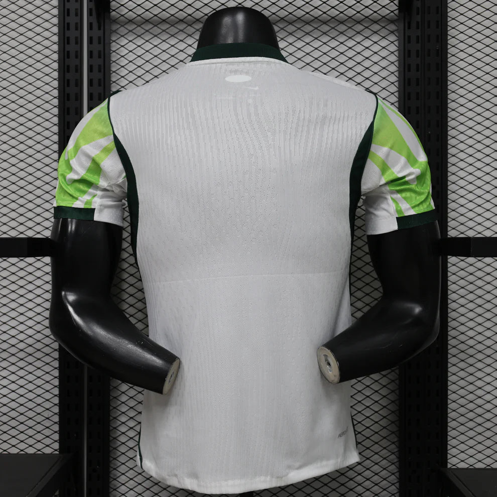 Nigeria 2026 World Cup Away Jersey – Player Edition