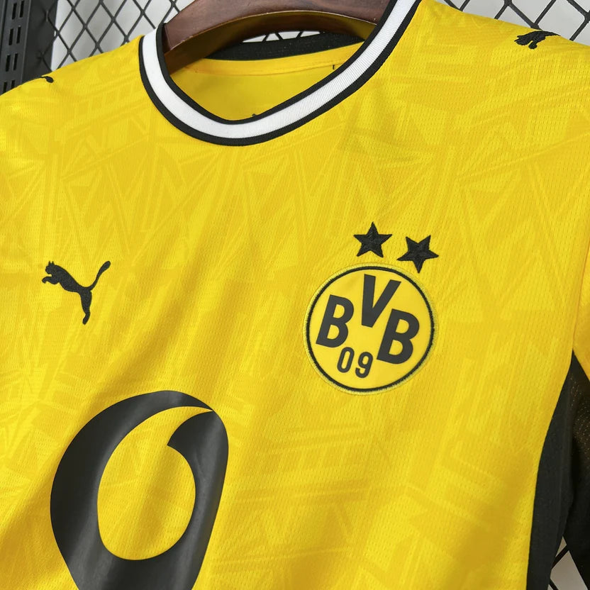 2026/2027 Dortmund Home Football Shirt