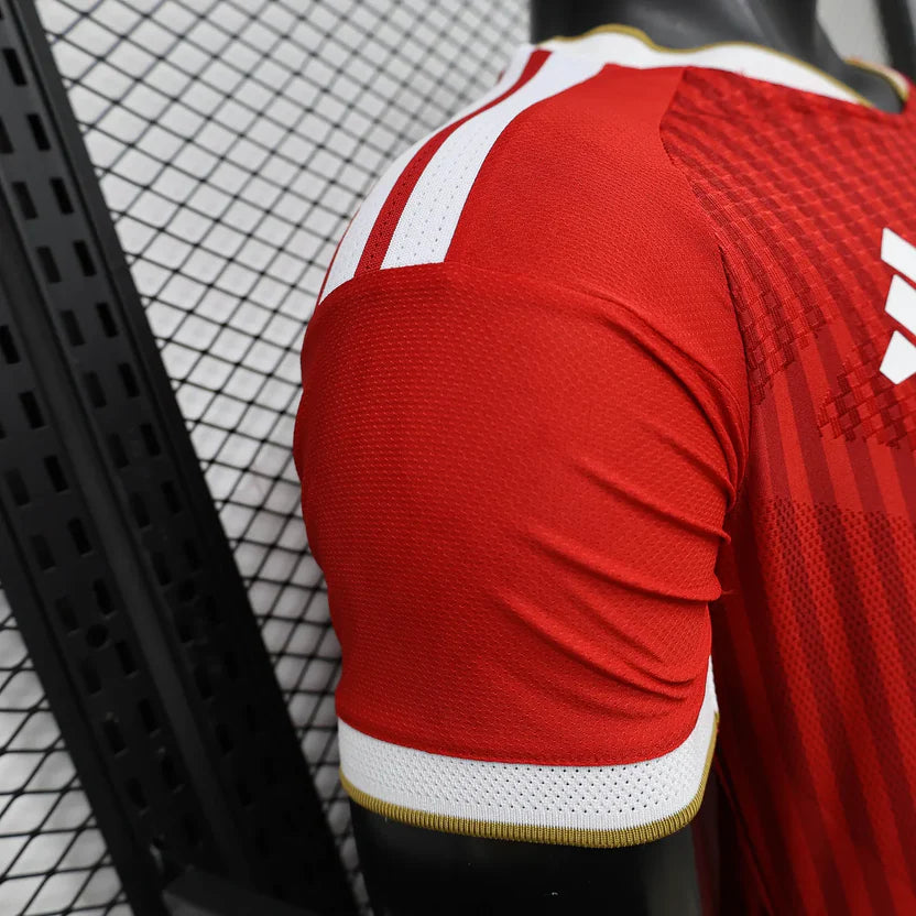 2026/2027 Player Version Bayern Munich Home Football Shirt