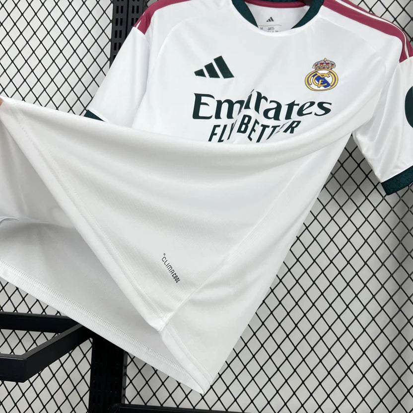 2026/2027 Real Madrid Home Football Shirt