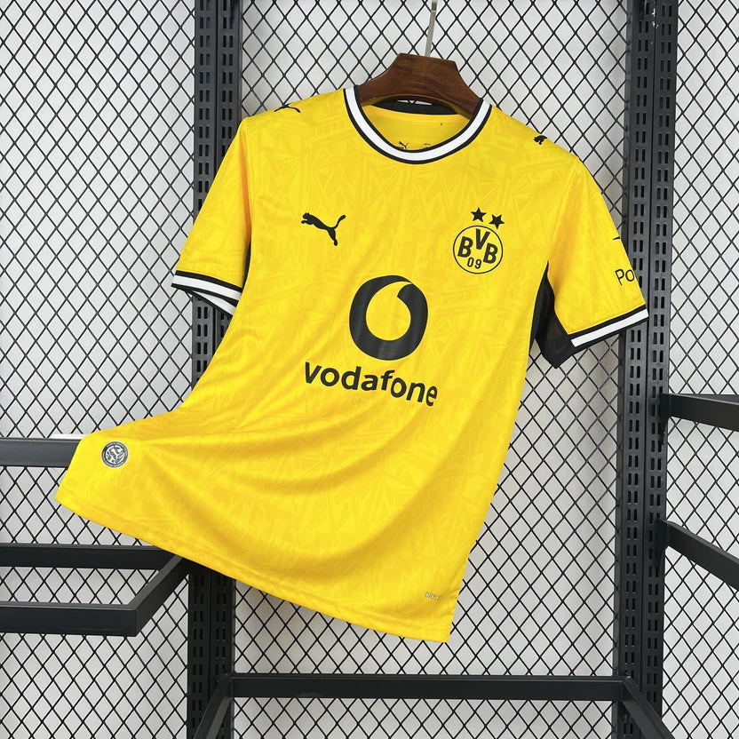 2026/2027 Dortmund Home Football Shirt
