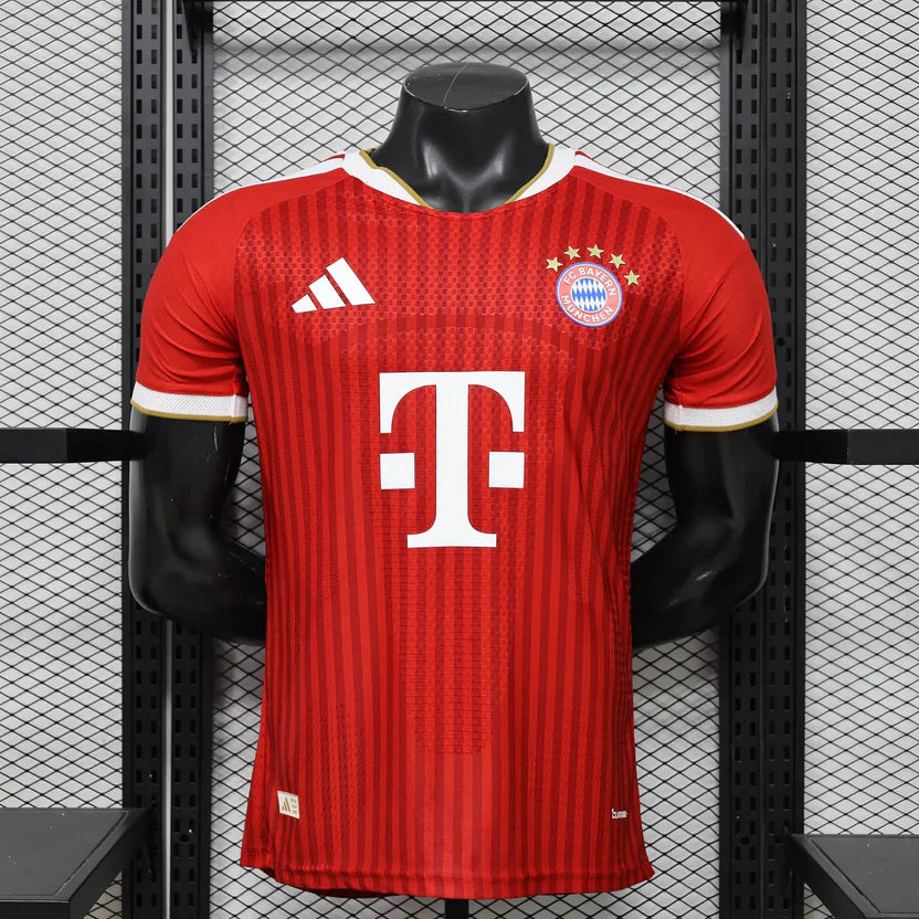 2026/2027 Player Version Bayern Munich Home Football Shirt