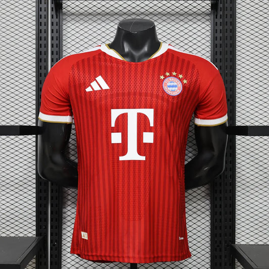 2026/2027 Player Version Bayern Munich Home Football Shirt