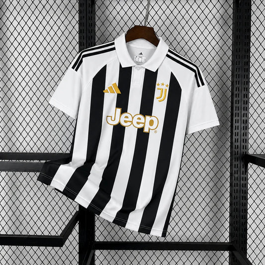 2026/2027 Juventus Home Football Shirt
