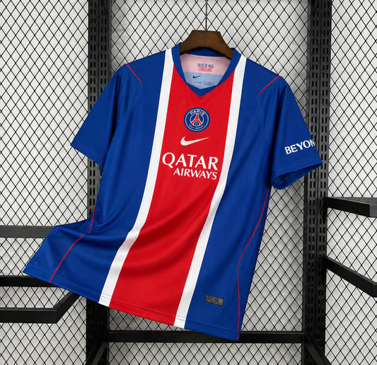 2026/2027 PSG Paris Saint-Germain Home Football Shirt