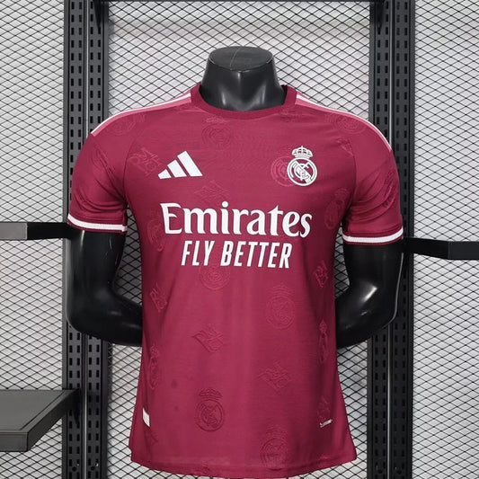 2026/2027 Player Version Real Madrid Third Away Football Shirt