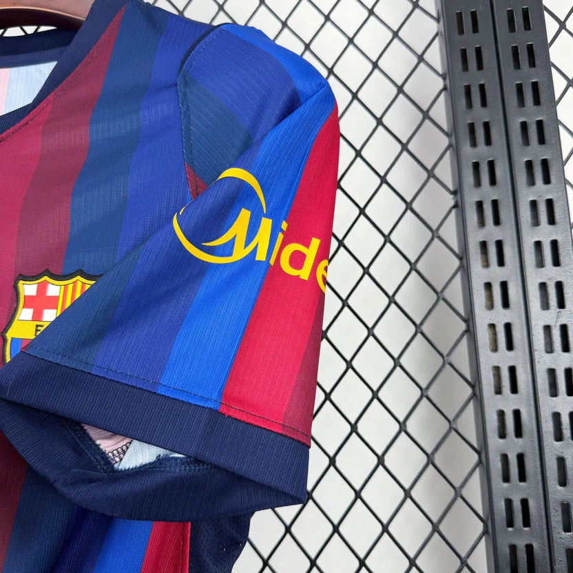 2026/2027 Barcelona Home Football Shirt