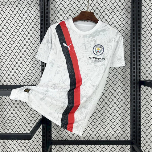 Manchester City Away 25/26 Jersey