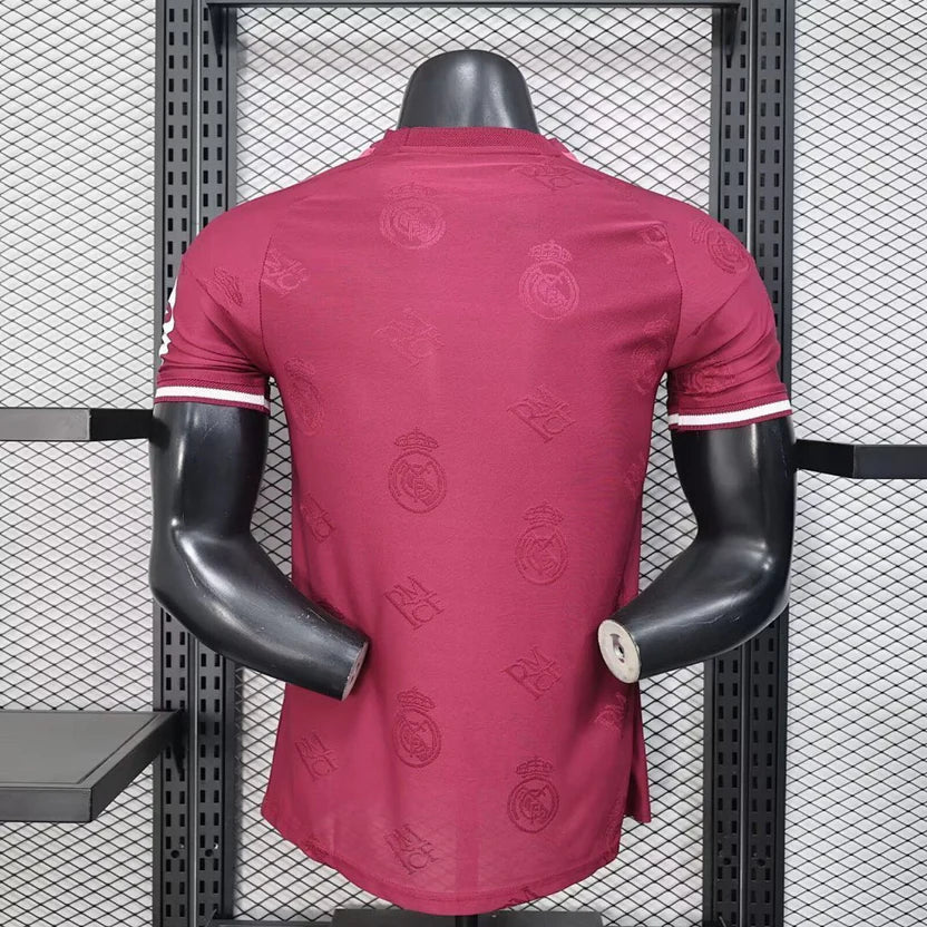 2026/2027 Player Version Real Madrid Third Away Football Shirt