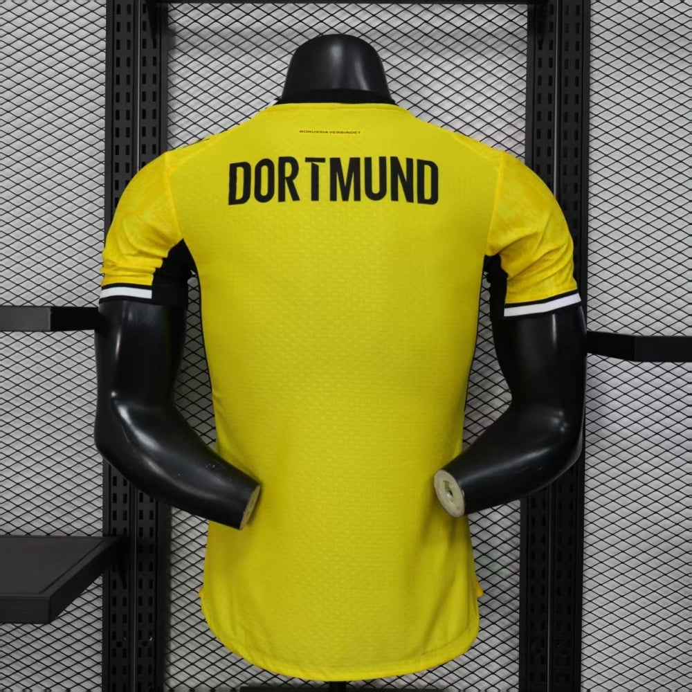 Buy Borussia Dortmund Home Player Version Jersey 2026/27