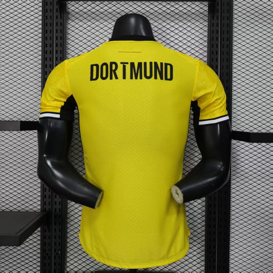 Buy Borussia Dortmund Home Player Version Jersey 2026/27