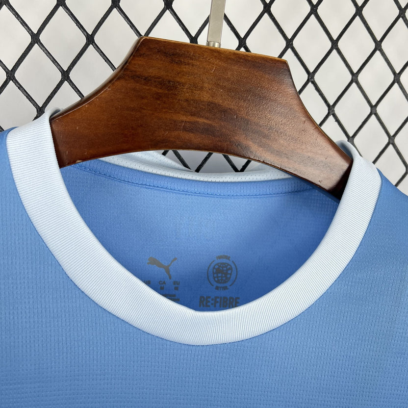 2026/2027 Manchester City Home Football Shirt