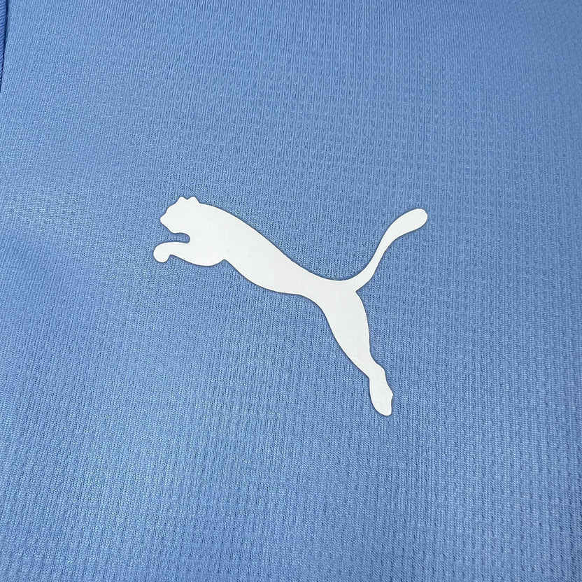 2026/2027 Manchester City Home Football Shirt