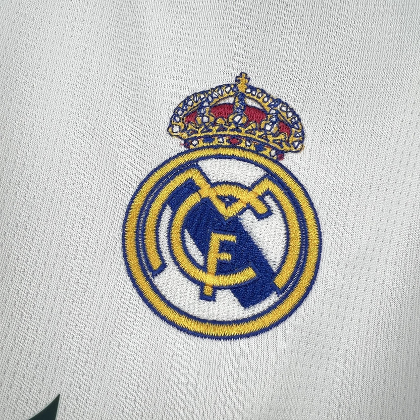 2026/2027 Real Madrid Home Football Shirt