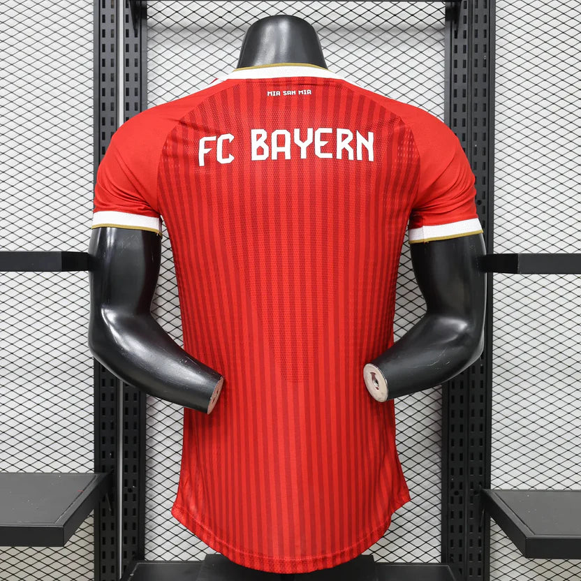 2026/2027 Player Version Bayern Munich Home Football Shirt