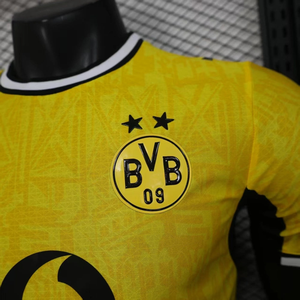Buy Borussia Dortmund Home Player Version Jersey 2026/27