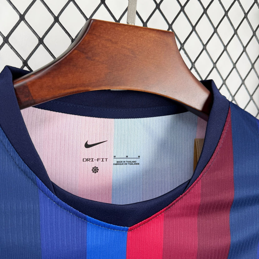 2026/2027 Barcelona Home Football Shirt