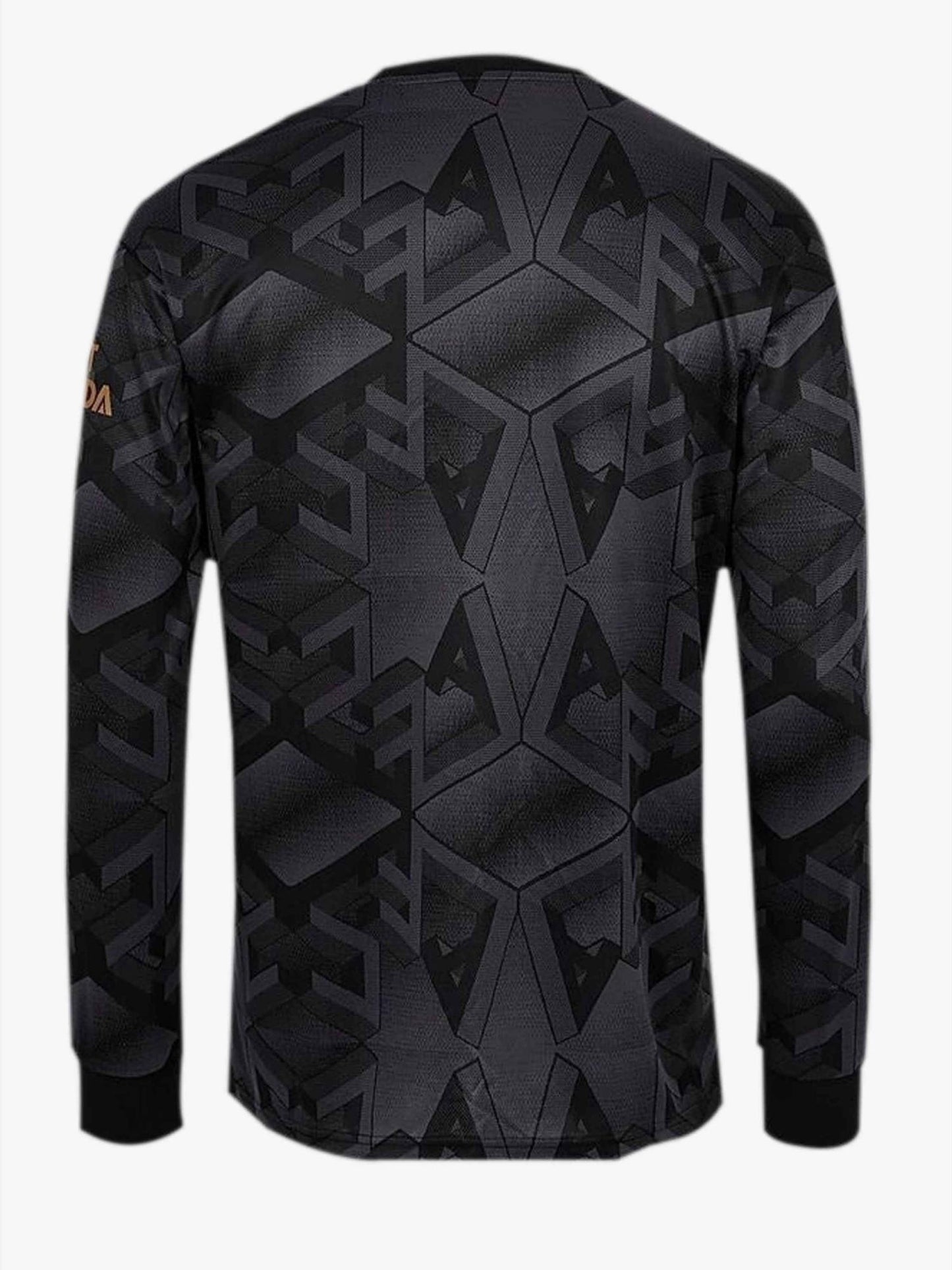 Arsenal Away Long Sleeves Jersey 22-23 Season Premium