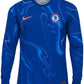 Chelsea Home Long Sleeves Jersey 24-25 Season Premium