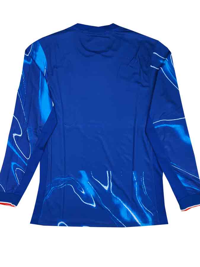 Chelsea Home Long Sleeves Jersey 24-25 Season Premium