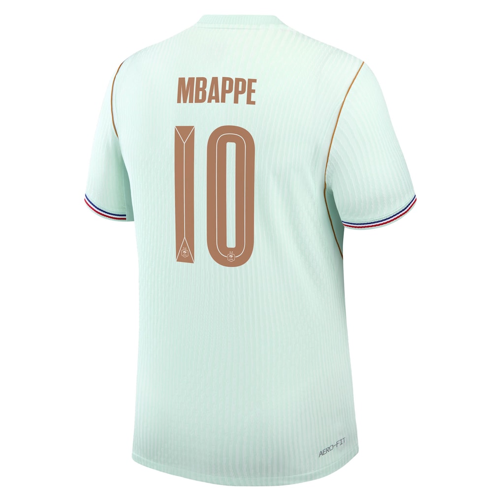[Player Edition] France 2026 Away Shirt – Mbappe #10