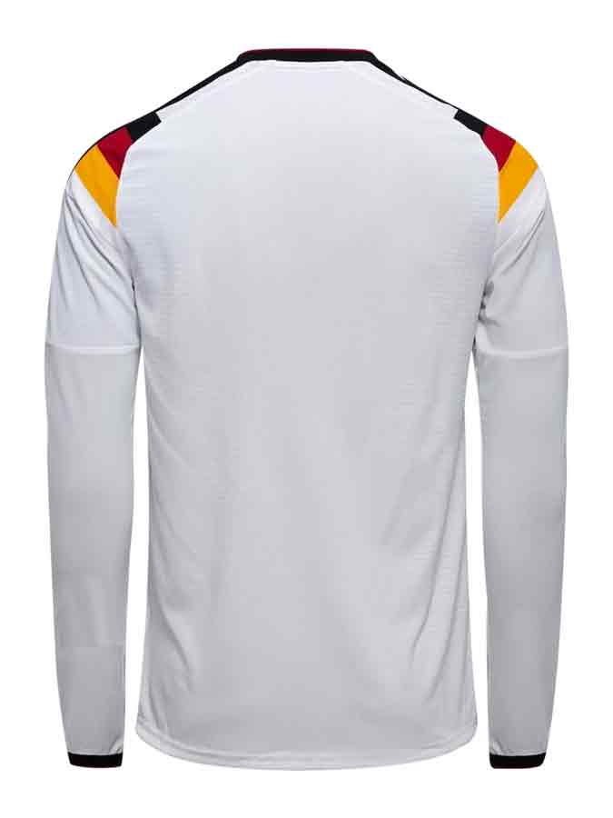 Germany Home Jersey 2026 Worldcup Long Sleeves Premium