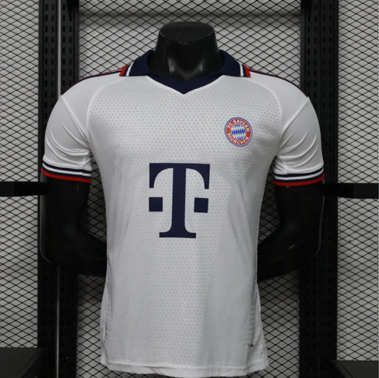 BYRN Away Player Version Solid Jersey 2026/27 (Pre Order) – Product Description