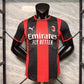 Buy Rossoneri Home Player Version Jersey 2026/27