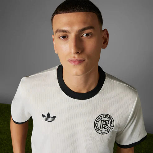 [NEW] Germany 125th Anniversary Jersey