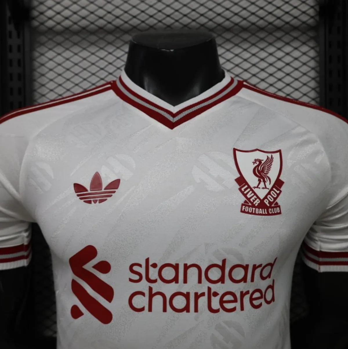 LVP Away Player Version Solid Jersey 2026/27 (Pre Order) – Product Description