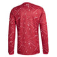 LVP Home Long Sleeve Soccer Solid Jersey 2026/27 (Pre Order) – Product Description