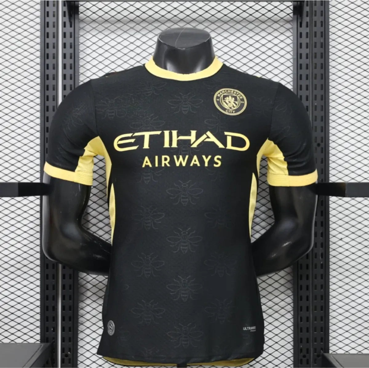 MNC Away Player Version Solid Jersey 2026/27 (Pre Order) – Product Description