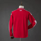 MNU Home Long Sleeve Soccer Solid Jersey 2026/27 – Product Description