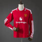 MNU Home Long Sleeve Soccer Solid Jersey 2026/27 – Product Description
