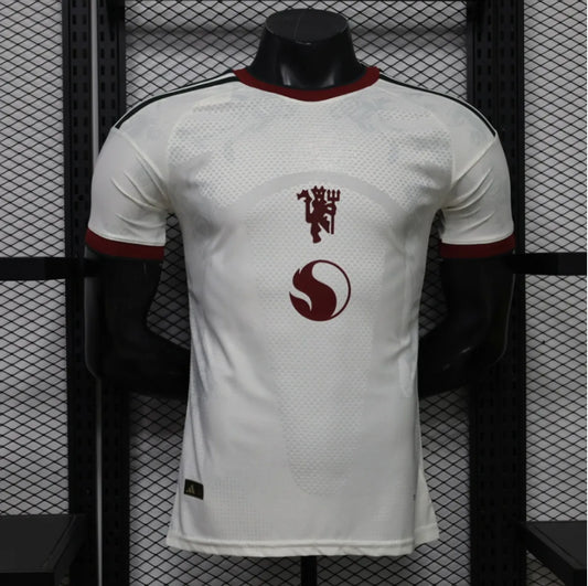 MNU Third Player Version Solid Jersey 2026/27 (Pre Order) – Product Description