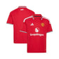 Premium Quality Manchester United Home Kit 2026-27 – Product Description